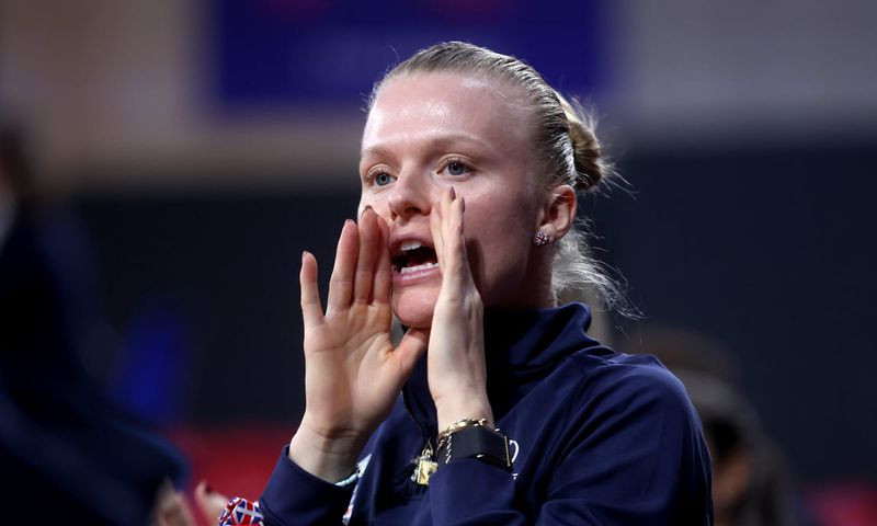 'She smells really bad': Tennis player tells opponent to 'wear deodorant' (Video)