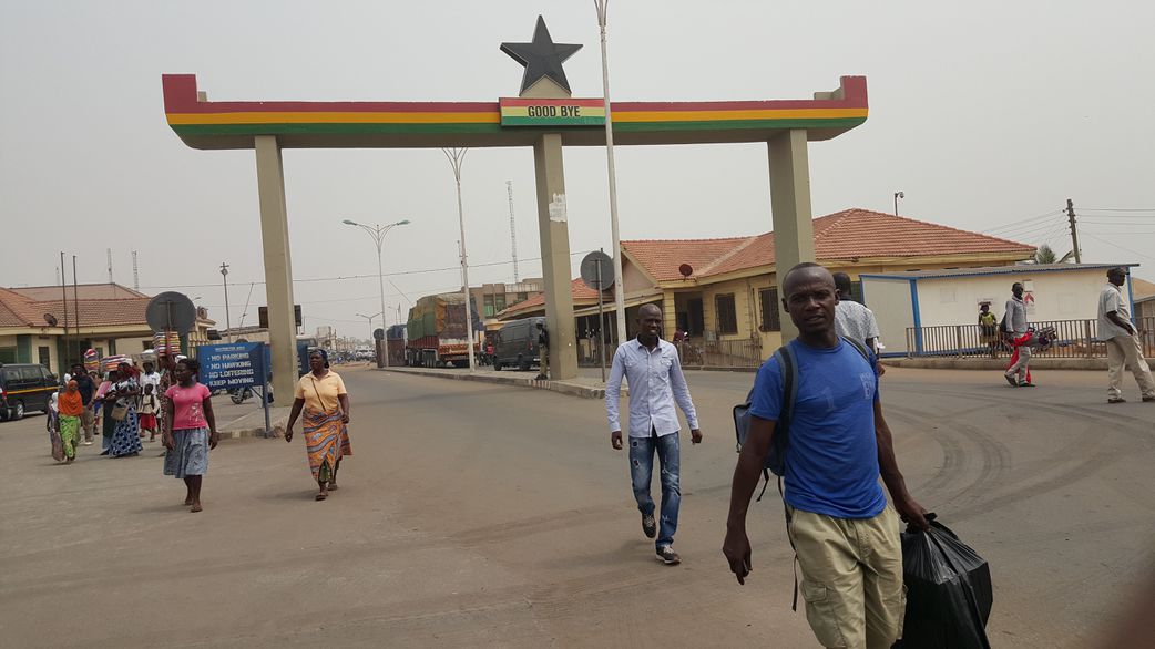 Two remanded for allegedly trafficking bullets from Ghana to Togo