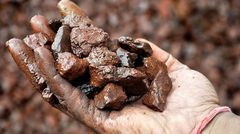 Ghana’s iron ore prospects in Oti region show great promise