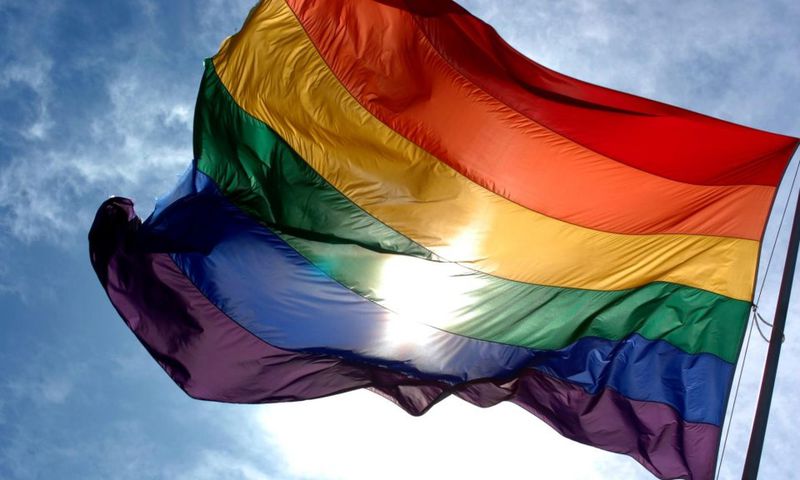 LGBT FLAG
