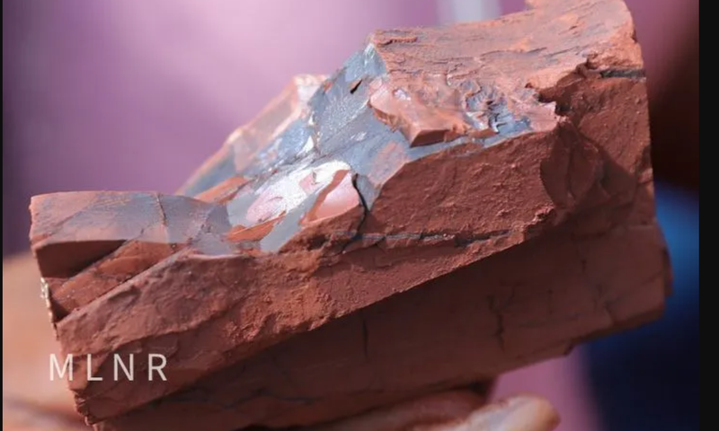 Iron Ore