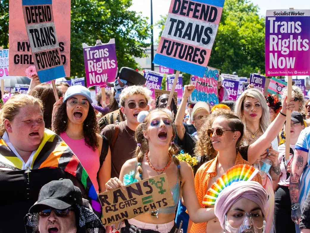 UK Supreme Court rules legal definition of ‘woman’ is based on biological sex