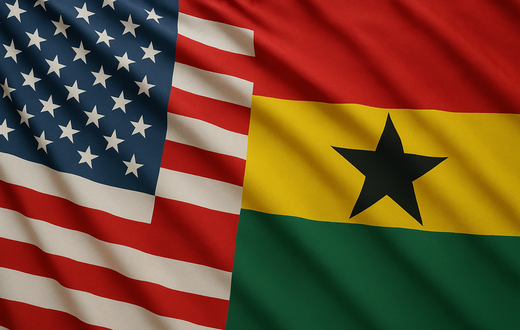 Ghanaians in America could be arrested for not carrying legal IDs