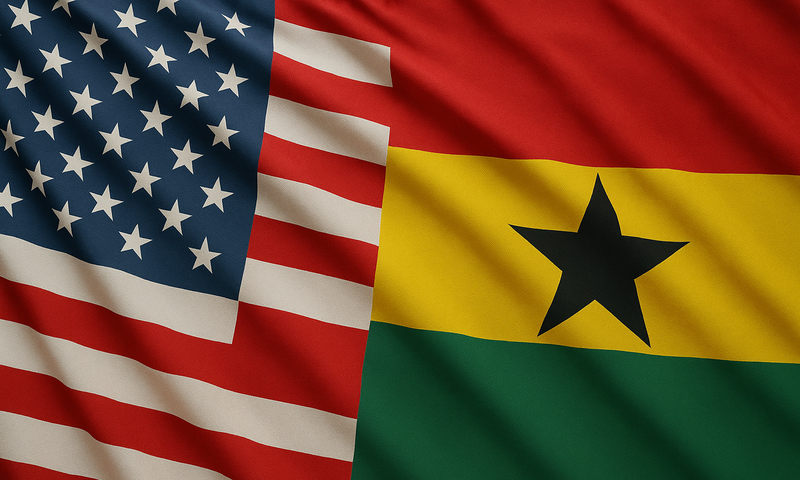 Ghanaians in America could be arrested for not carrying legal IDs