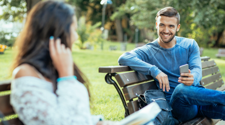5 signs he has good intentions for you