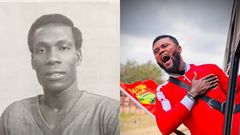 FIFA honours late Ghana legend Mfum and diehard Kotoko fan Nana Pooley at Congress