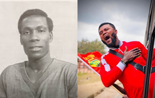 FIFA honours late Ghana legend Mfum and diehard Kotoko fan Nana Pooley at Congress