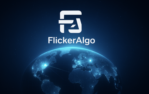 FlickerAlgo launches global market expansion plan, accelerating worldwide adoption of smart trading technologies