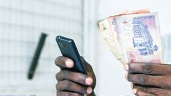 Why your mobile money account could be making you poorer