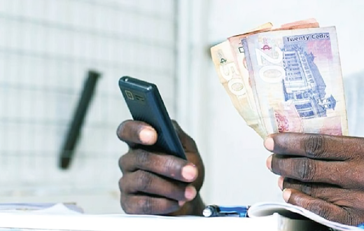 Why your mobile money account could be making you poorer
