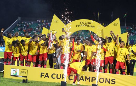 Asante Kotoko ready to play CAF Confederation Cup after 10th FA Cup victory