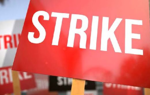 strike
