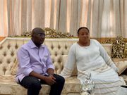 Hawa Koomson was visited by former Vice Prez. Bawumia after she was assaulted