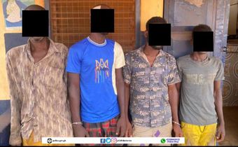 Suspects