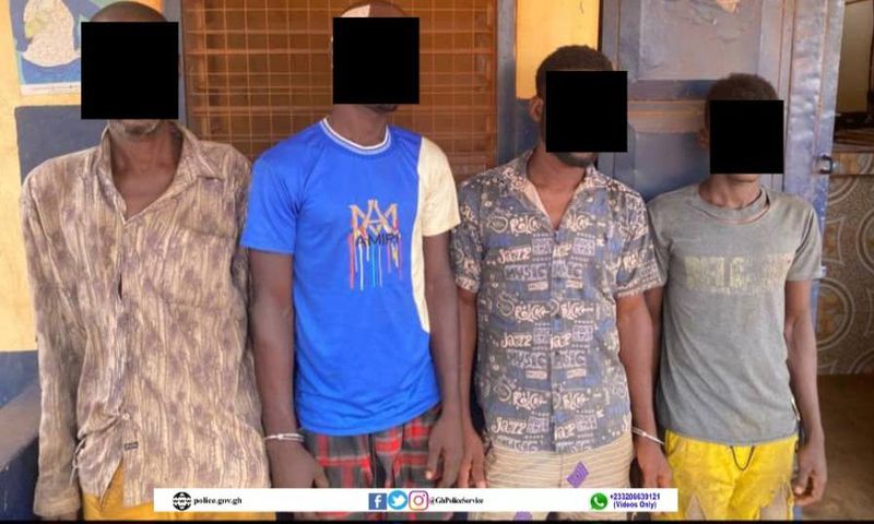 Suspects