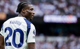 Mohammed Kudus makes another history on his Tottenham EPL debut 