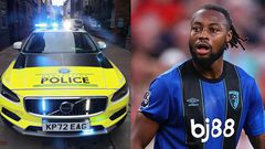 Man arrested after racially abusing Ghana star Antoine Semenyo
