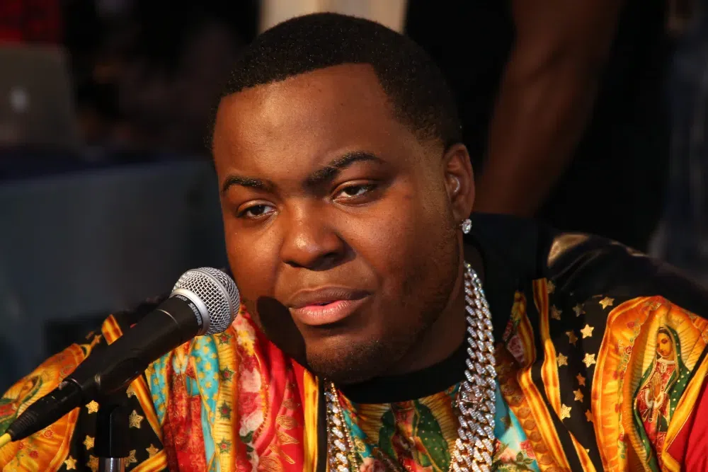 Jamaican-American rapper Sean Kingston sentenced to 3.5 years for $1 million fraud