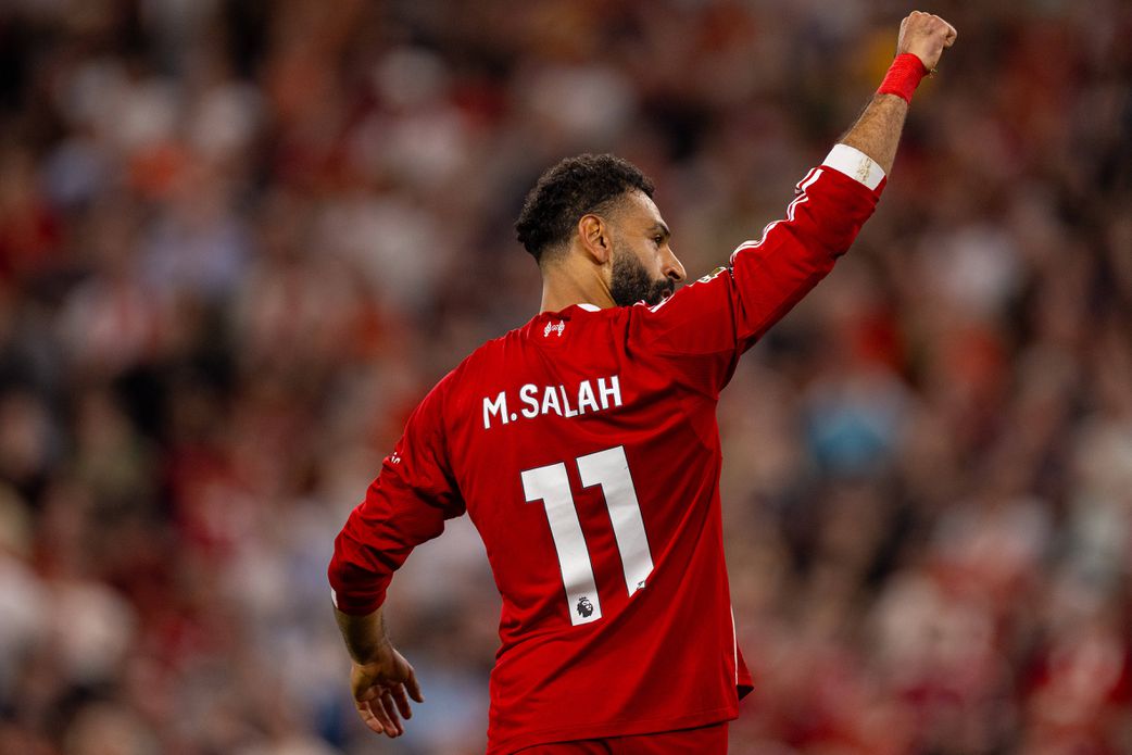 Mohammed Salah