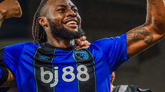 Football greats support Ghana’s Antoine Semenyo after racist attack
