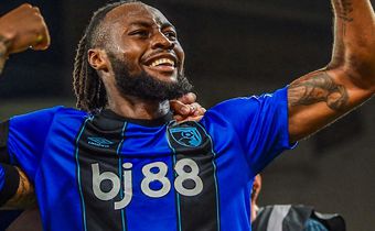 Football greats support Ghana’s Antoine Semenyo after racist attack