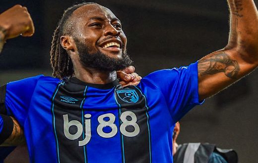 Football greats support Ghana’s Antoine Semenyo after racist attack