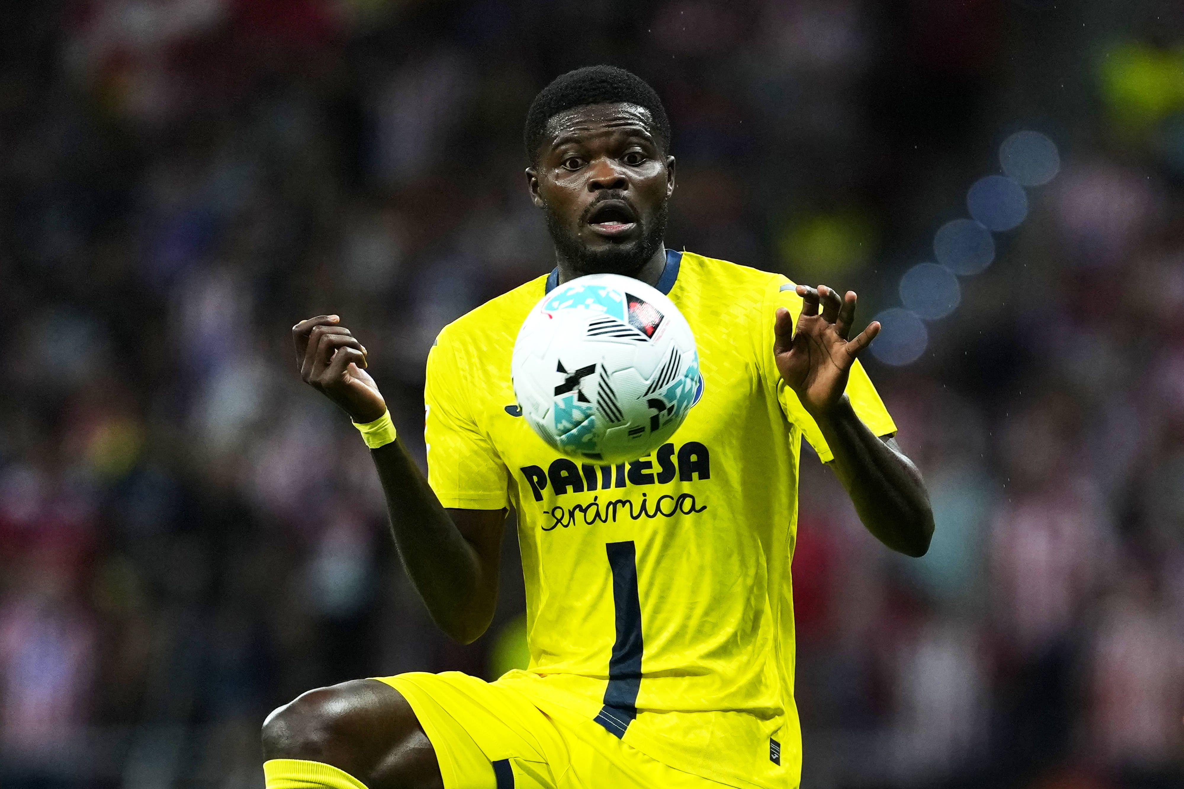 Thomas Partey ‘mentally prepared’ to face Tottenham hours before next court hearing