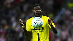 Thomas Partey ‘mentally prepared’ to face Tottenham hours before next court hearing
