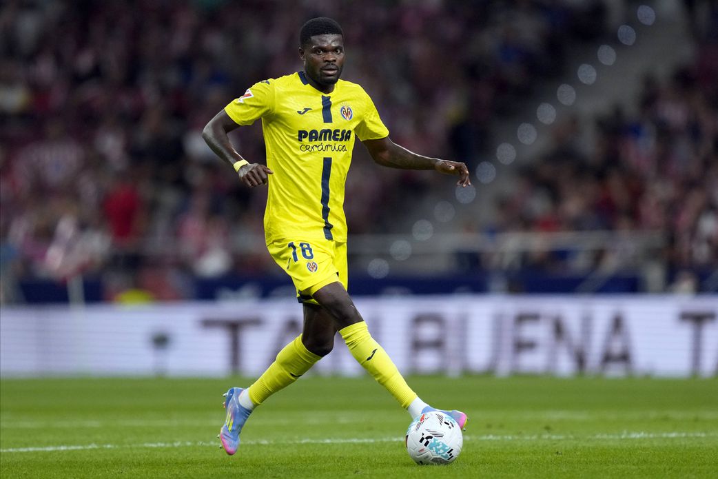 Thomas Partey