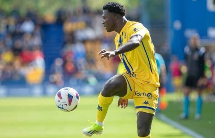 Emmanuel Addai