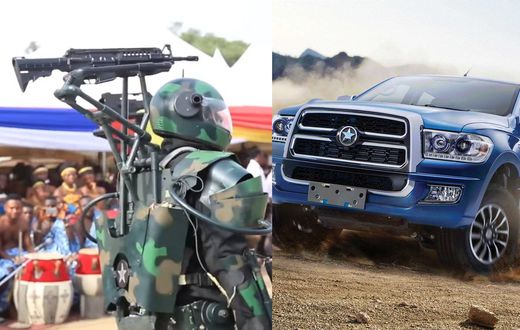 Kwadwo Safo Kantanka: Iconic Innovations That Made Him Africa’s Star