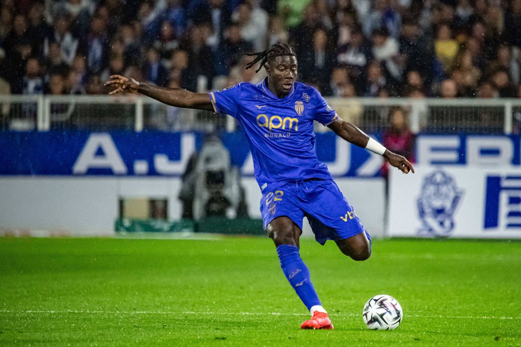 Mohammed Salisu