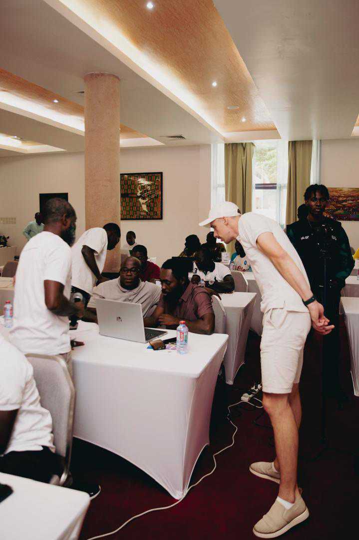 betPawa unveils new digital platform to streamline Locker Room Bonus payments in Ghana