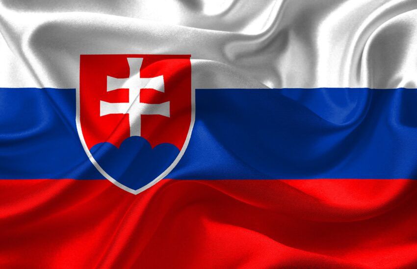 Slovakia Flag via esc-plus.com