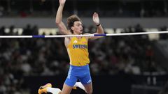 Armand “Mondo” Duplantis