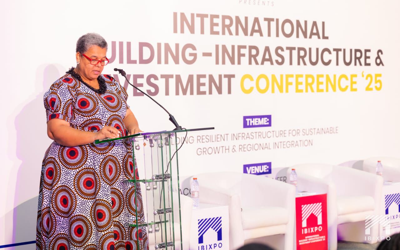Sustainability Must Guide Infrastructure Development - Deputy Housing Minister