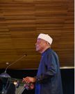 Abubakar Saddique Boniface, Chairman of the United Party