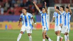 Morocco knock out France to set up FIFA U-20 World Cup final against Argentina