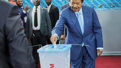The 2-Week Wait For Results And 6 Other Interesting Facts About Cameroonian Elections