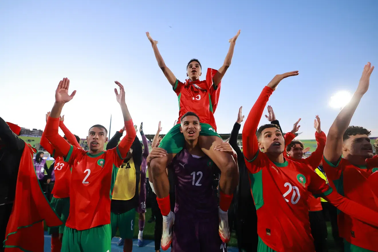 Morocco knock out France to set up FIFA U-20 World Cup final against Argentina