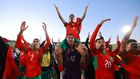 Morocco knock out France to set up FIFA U-20 World Cup final against Argentina
