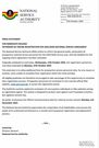 NSA extends registration deadline for 2025/2026 national service year