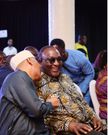Alan John Kwadwo Kyerematen and Abubakar Saddique Boniface