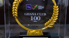 SanlamAllianz General Insurance honoured at Ghana Club 100 Awards