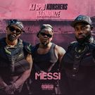 KJ Spio, Konshens and Harmonize collaborate on new song ‘Messi’