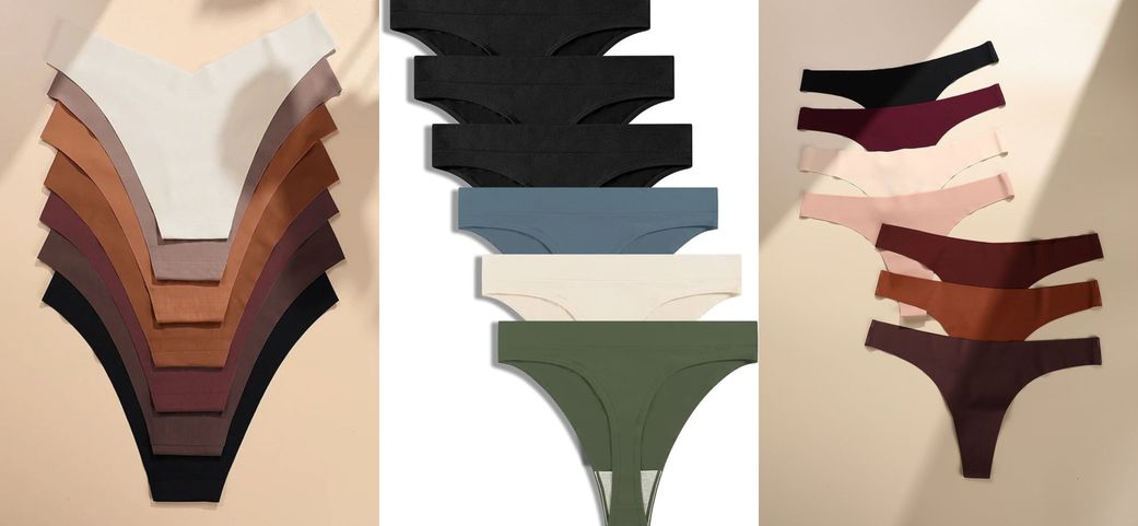4 types of underwear that can elevate your outfit