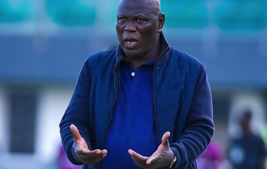 ‘I’m not Jesus Christ’ - Hearts of Oak coach to deal with journalists who attack him