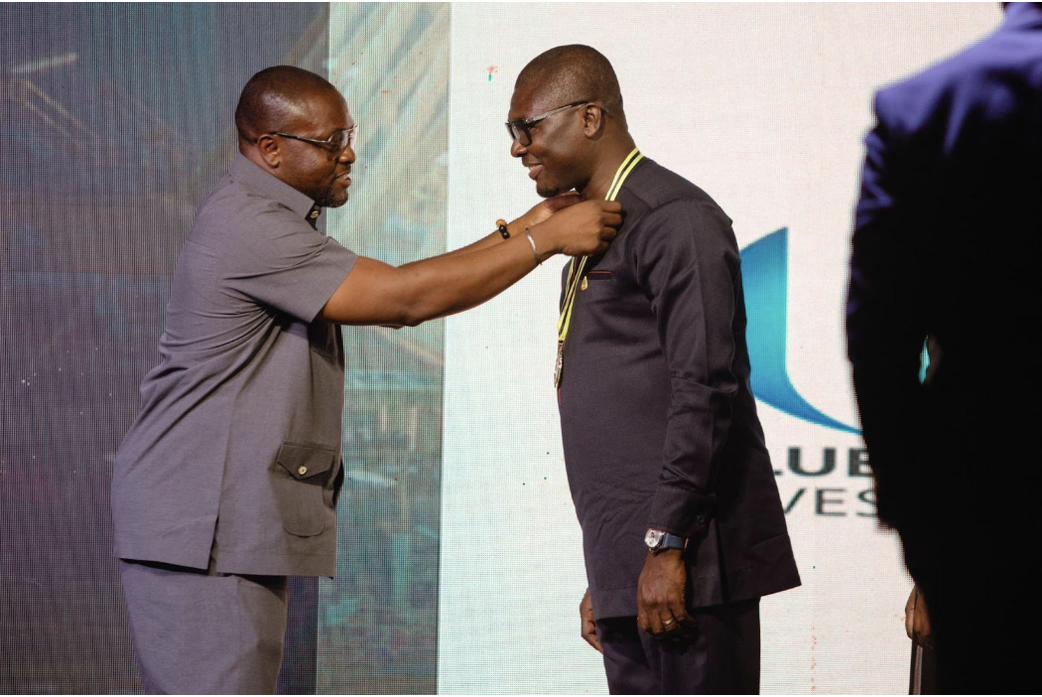 Puma Energy celebrates Blue Ocean's prestigious win at the GOGA Awards