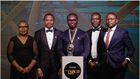 Puma Energy celebrates Blue Ocean's prestigious win at the GOGA Awards