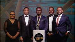 Puma Energy celebrates Blue Ocean's prestigious win at the GOGA Awards